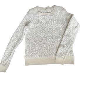 Anthropologie Moth boucle sweater S